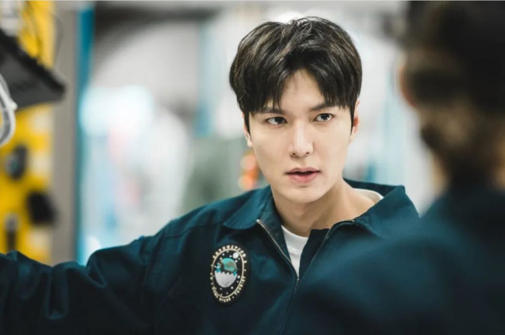 曾因演具俊表太入戏 李敏镐自曝会使唤朋友