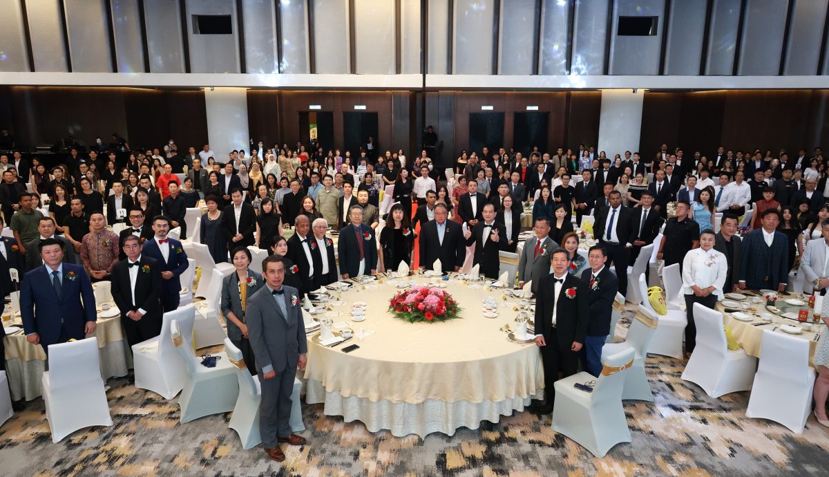 马中卓越品牌颁奖盛典之夜