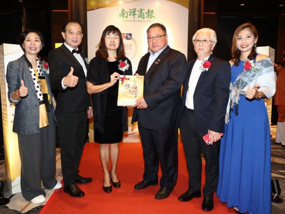 马中卓越品牌颁奖盛典之夜