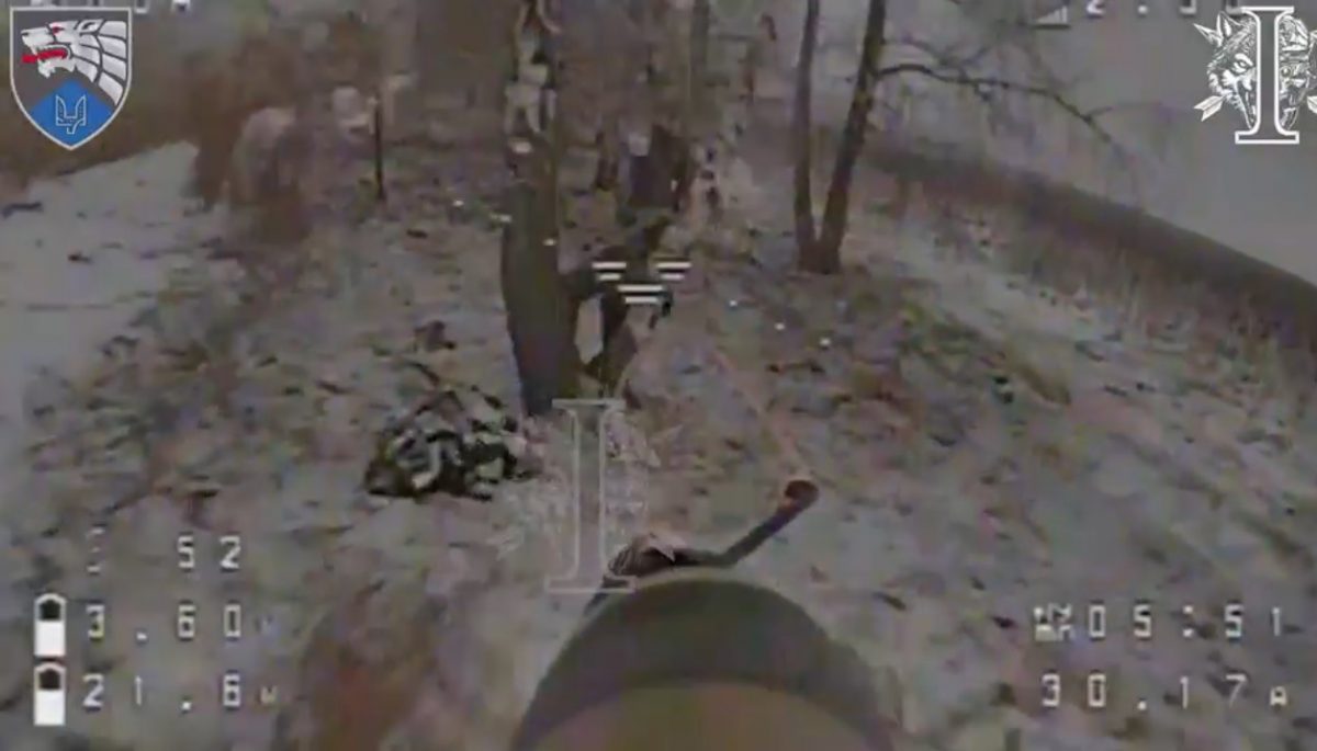 朝鲜军被乌军无人机击杀 美官员:预估数百人伤亡