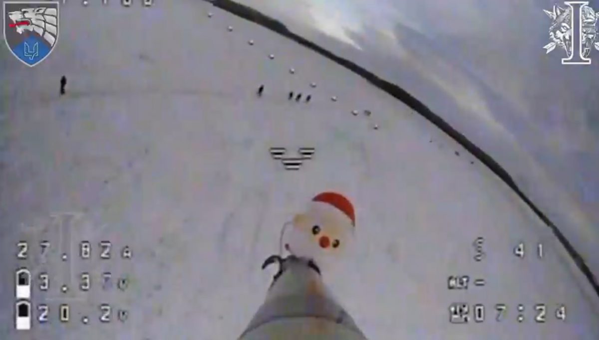 朝鲜军被乌军无人机击杀 美官员:预估数百人伤亡