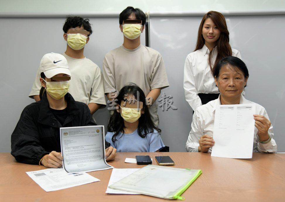 未签∕周六下版∕误信“中介”办理签证·港男被骗逾10万 遭移民局扣查逾2周