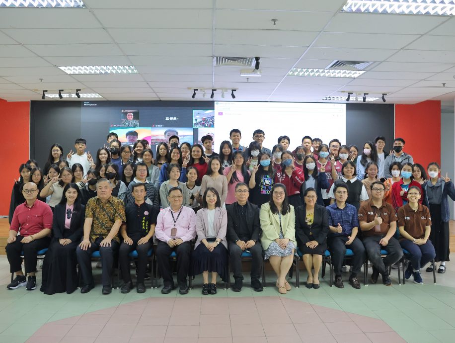 本报活动,2024全国SPM乐学华文班终极集训暨结业礼