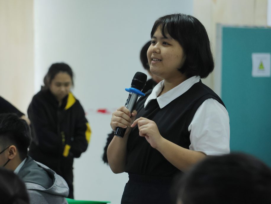 本报活动,2024全国SPM乐学华文班终极集训暨结业礼