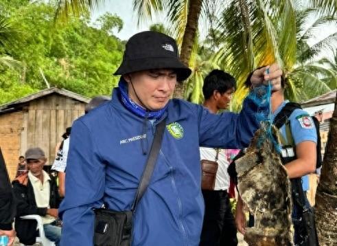 村民吃海龟后集体中毒 酿3死31人送院