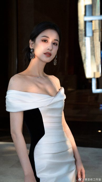 杨子放话和黄圣依补办婚礼 如果分开就跟别人