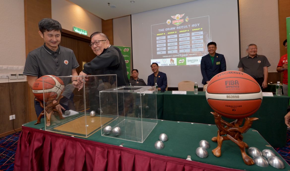 林文泽杯全国篮球赛| 1221花城开战 38男女队角逐创新高