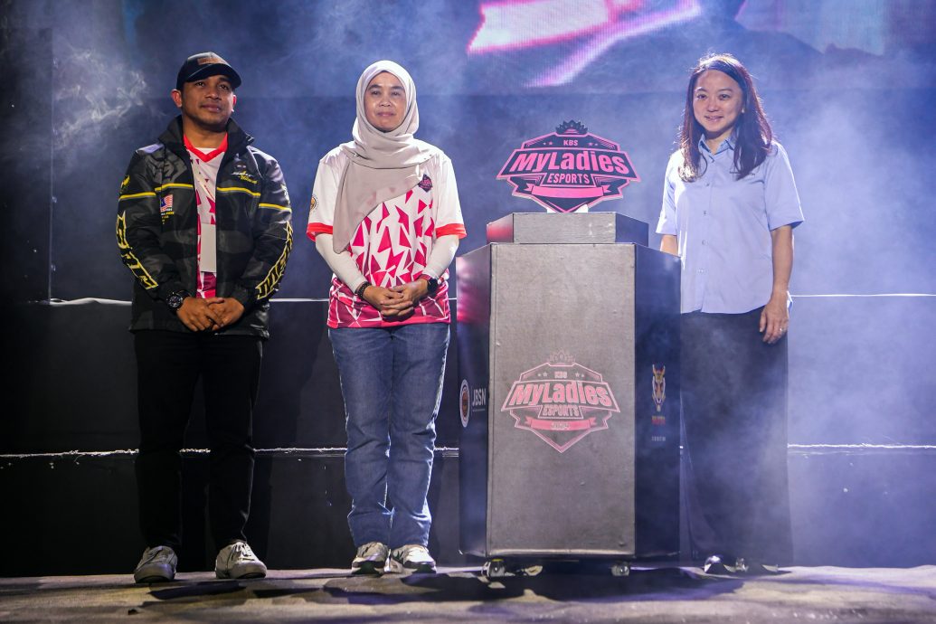 柔佛仅办2027东运足球赛  杨巧双：柔有最好足球场