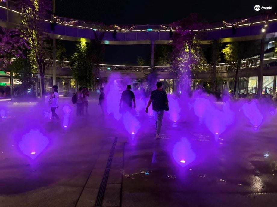 圣淘沙打卡新景点 “超乎想象的世界”横跨圣诞农历新年