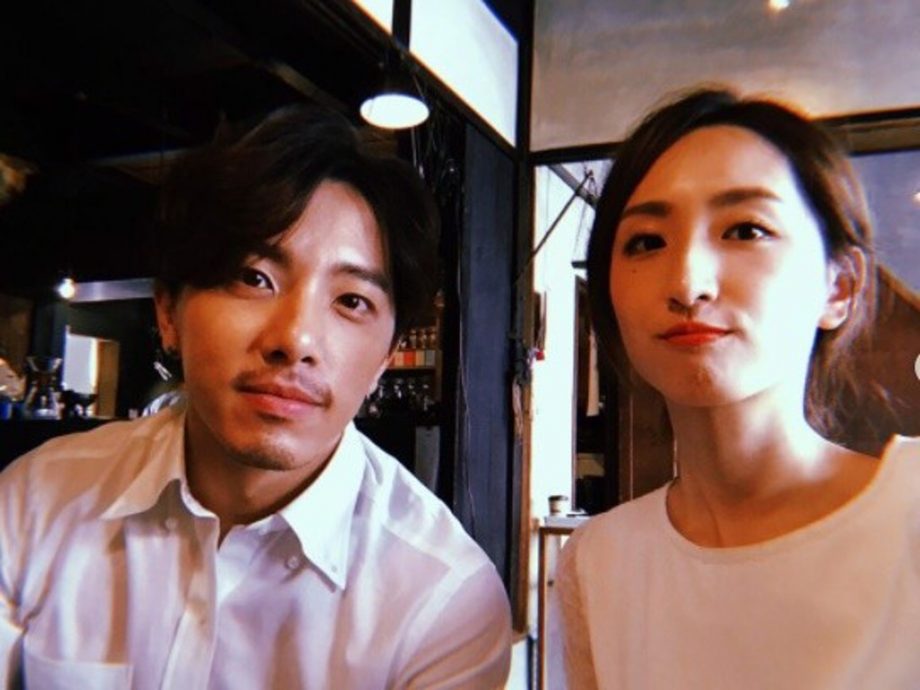 柯佳嬿坤达游泰罕见放闪　网问：高清原图在哪里