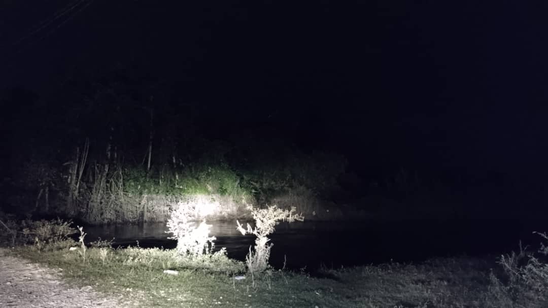 格鲁英河发现浮尸 身分不明 警列猝死案