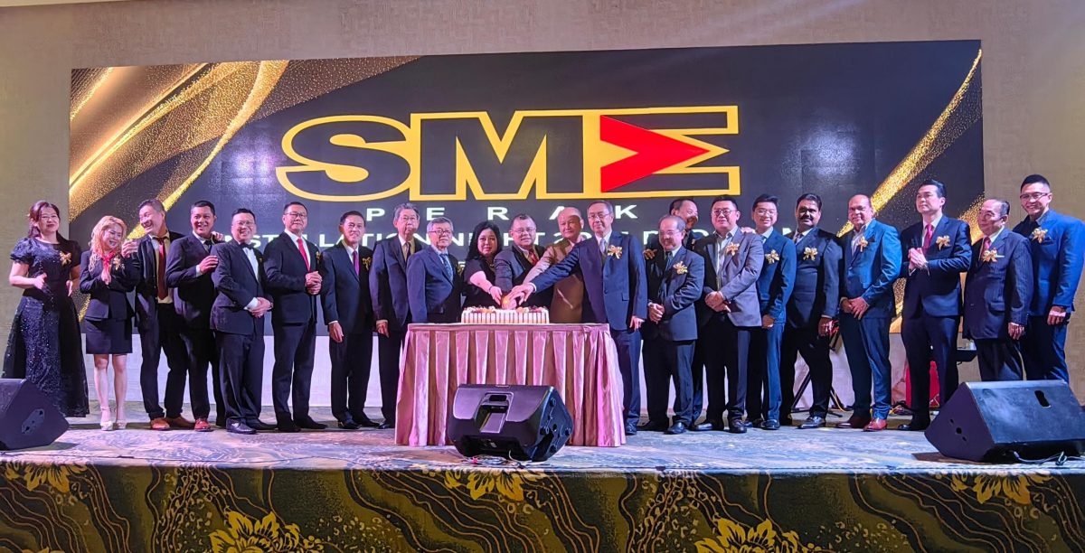 梁志宗：流程优化助中小型企业发挥潜力 提升至新高度