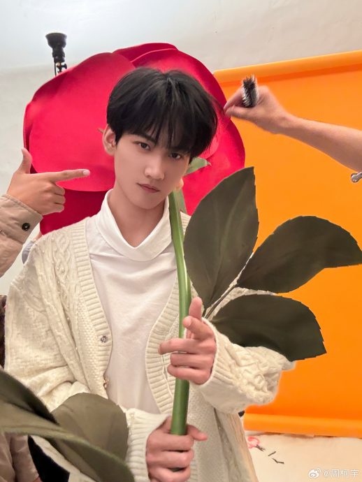 横店爆集体性侵丑闻 周柯宇剧组急切割