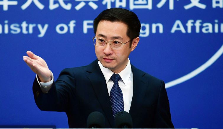 欧盟对俄制裁首纳中企──北京谴责“抹黑”、重申中俄合作不应受干扰