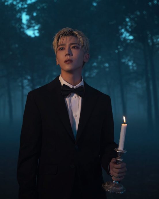 毕书尽娇妻罕见露面 美到激似田馥甄