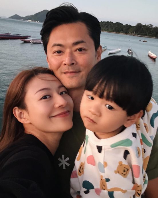 江若琳车祸急送医　车子失控严重翻侧