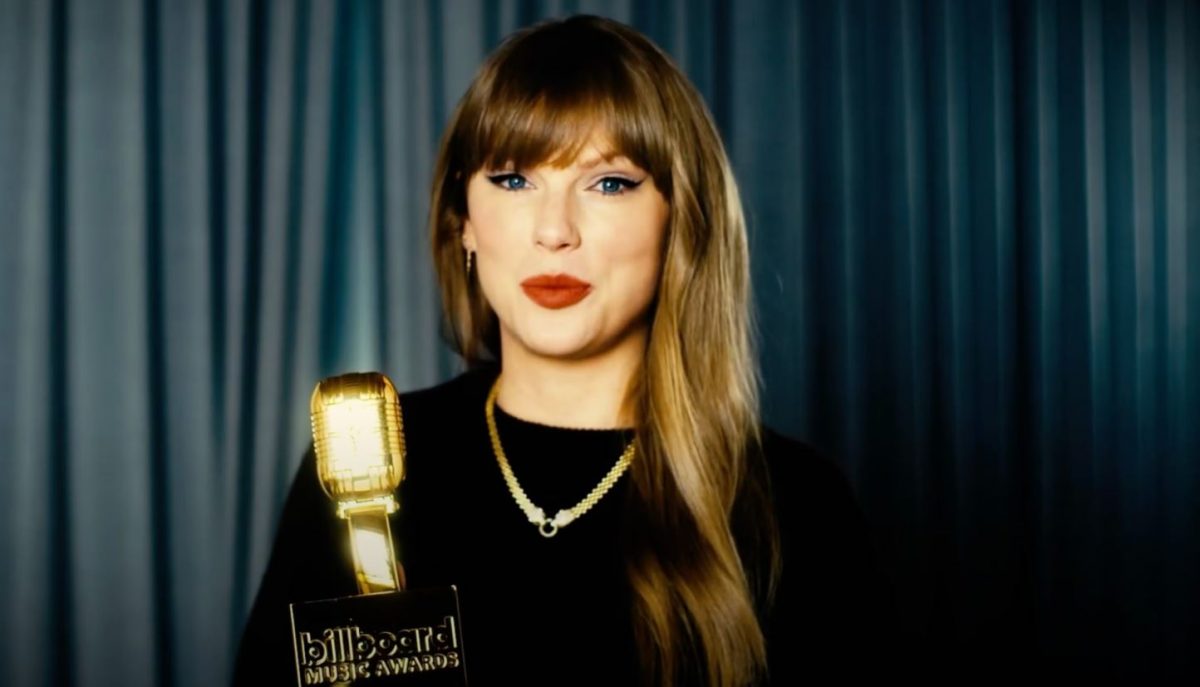 泰莱高呼35岁最佳生日礼物 《Billboard音乐奖》扫10奖破纪录