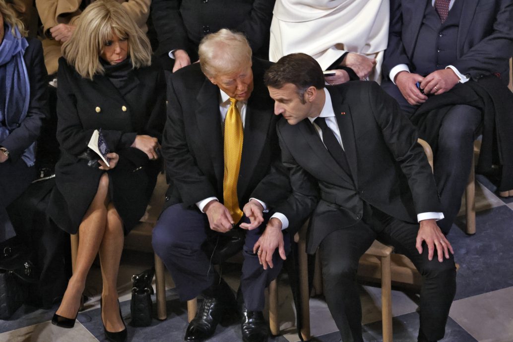 浴火重生 巴黎圣母院重新开放