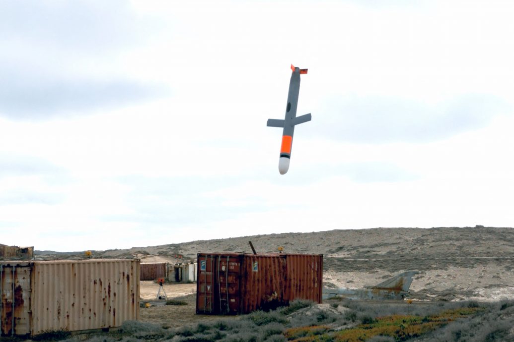 澳舰成功试射战斧导弹 攻击距离增20倍达2500公里