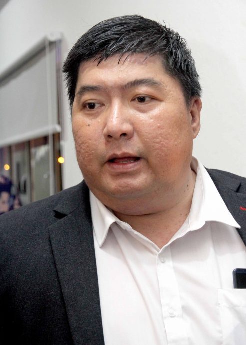 燕窝课题:马来西亚燕窝产业出口协会会长拿督蔡千根