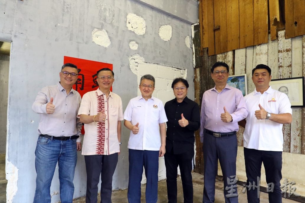 “振林山新春逛老街”正月十一登场 为老店屋赋予新生命