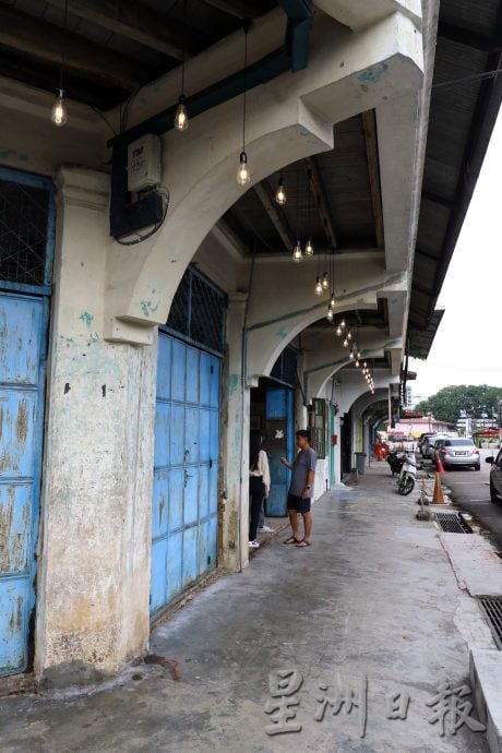 “振林山新春逛老街”正月十一登场 为老店屋赋予新生命