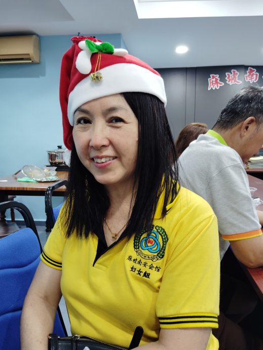 版头之一 *已签发* 柔:庆祝冬至与圣诞 麻坡南安会馆巧妙融合东西文化