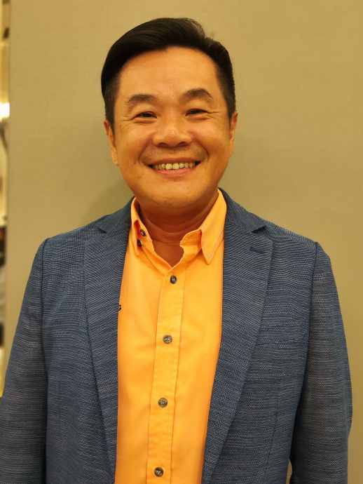 版头之一 *已签发* 柔:长泰区经贸侨务对接团,与新山福建会馆签3合作备忘录