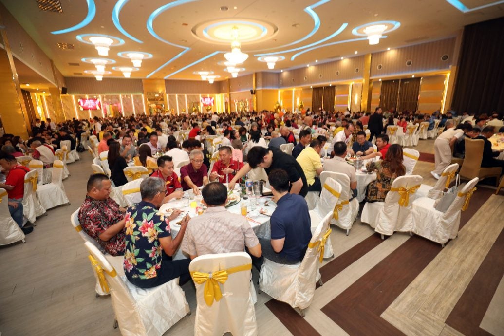 版头//大都会/巴生福州会馆68周年庆