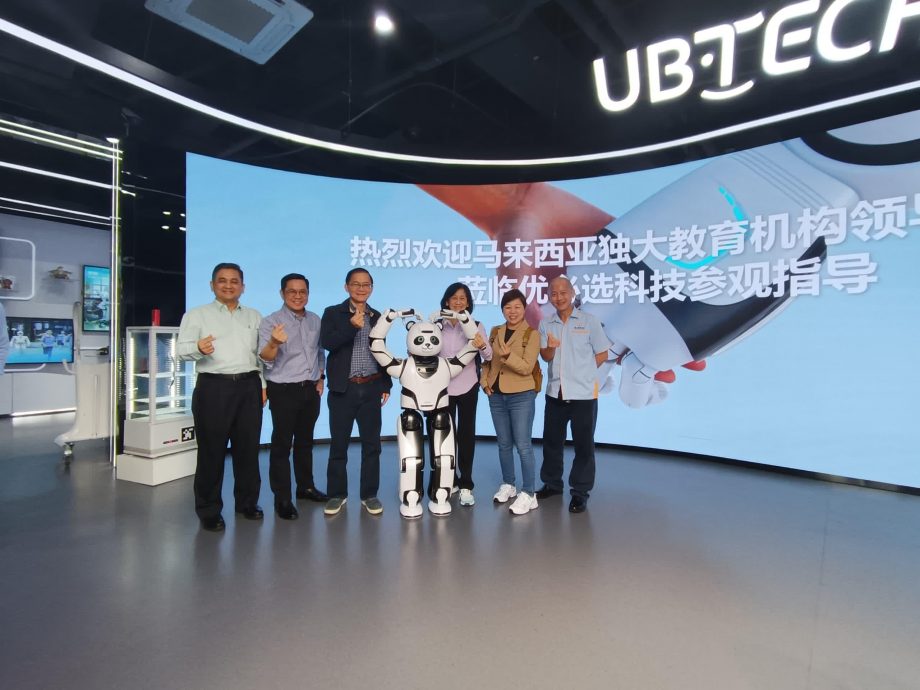 独大与中国技术大学合作培养AI 等科技人才