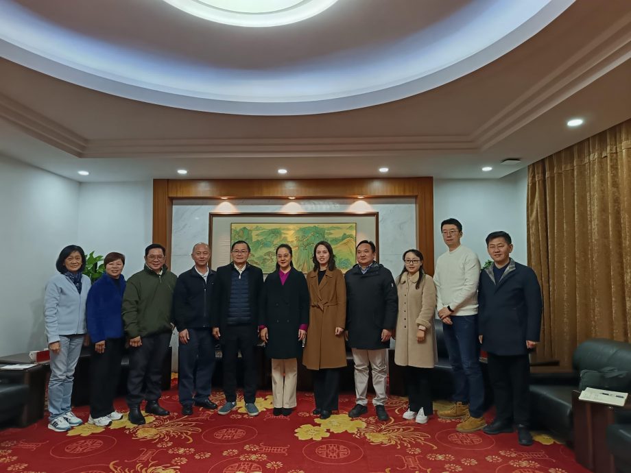 独大与中国技术大学合作培养AI 等科技人才