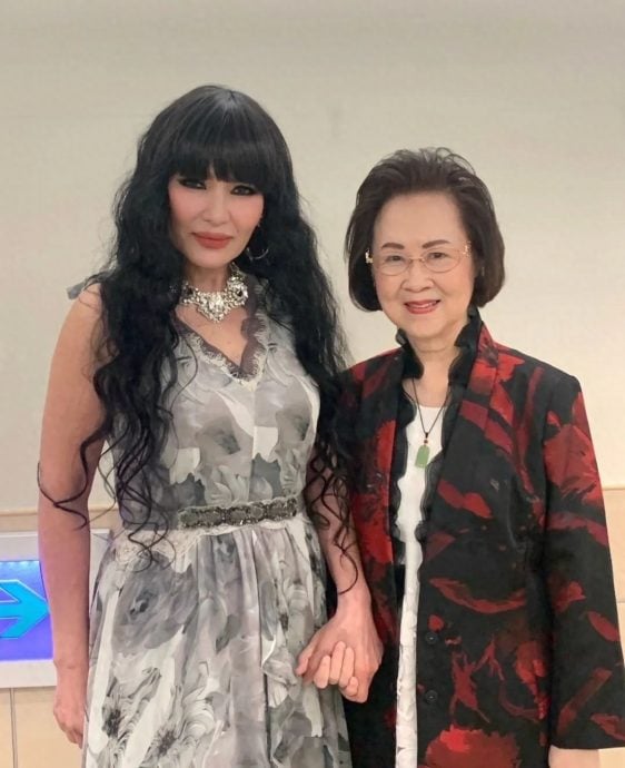 琼瑶第一部剧的歌是她唱的 潘越云闻死讯震惊:很难过