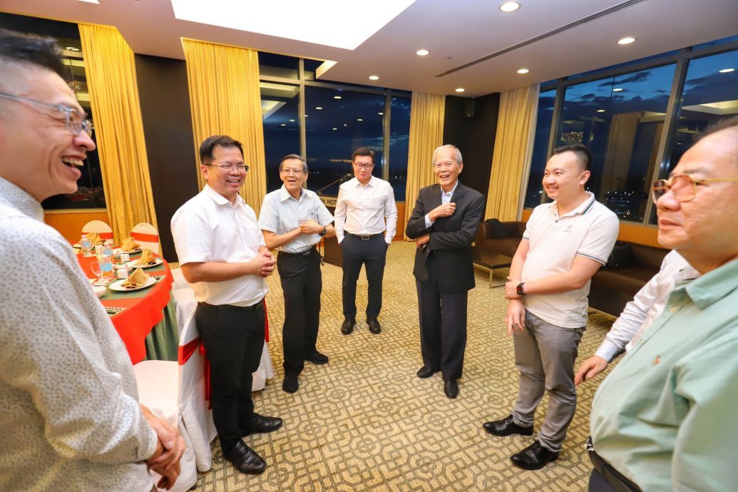 用此稿//张泰卿:钦州产业园区只许成功 马中建交50周年纪念的厚礼