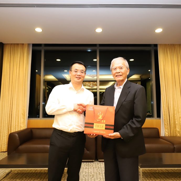 用此稿//张泰卿:钦州产业园区只许成功 马中建交50周年纪念的厚礼