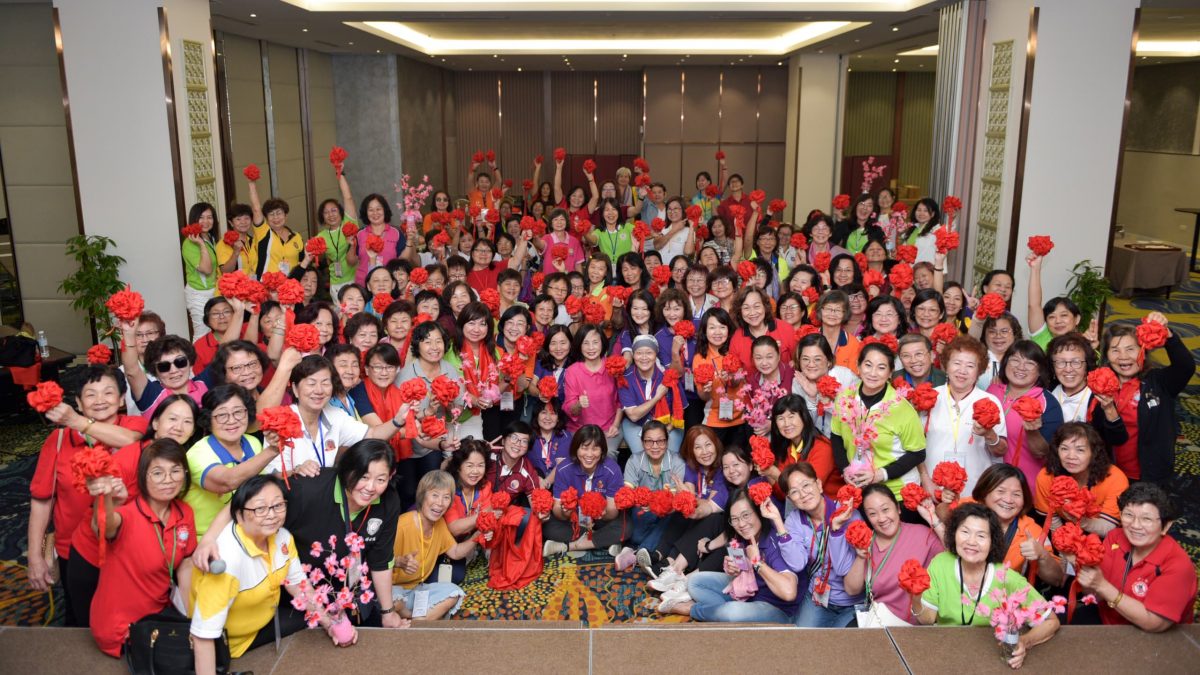 用此稿(大北马)马潮妇全国生活营