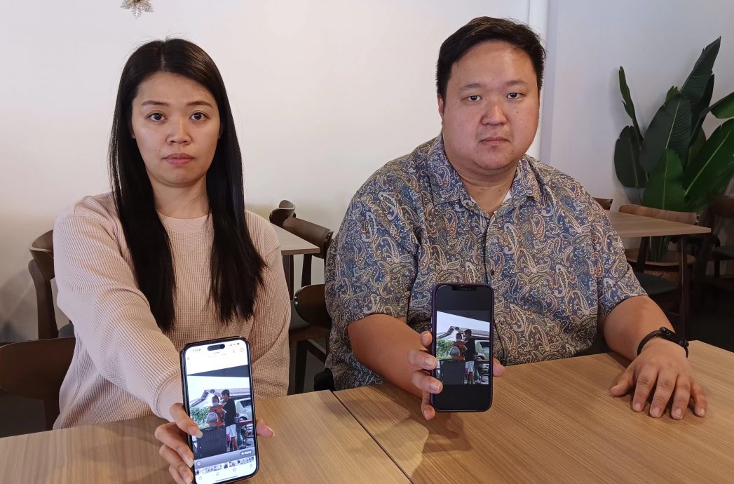 男子RM100诱开账号 村民个资恐外泄