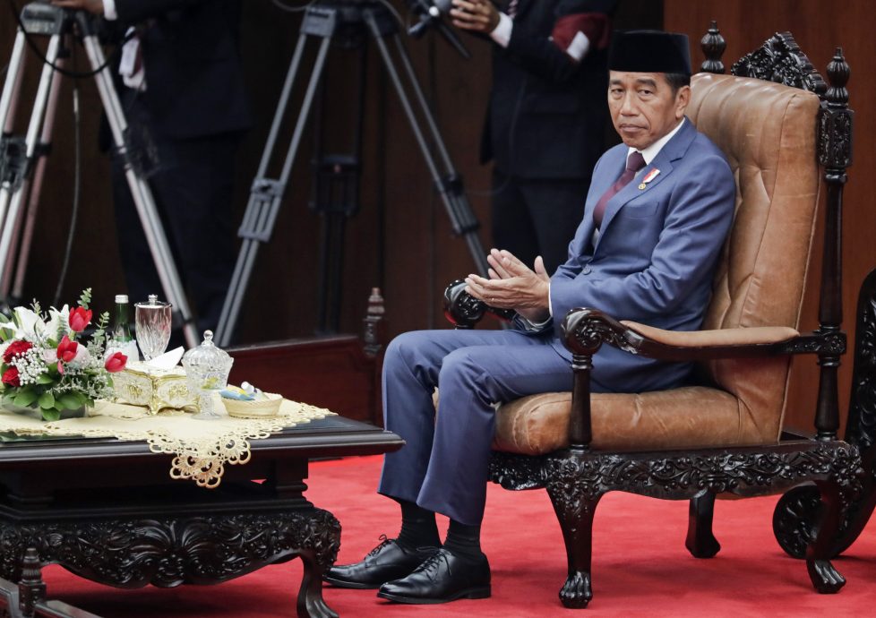 看世界)印尼前总统佐科威将被开除党籍 未来动向备受关注