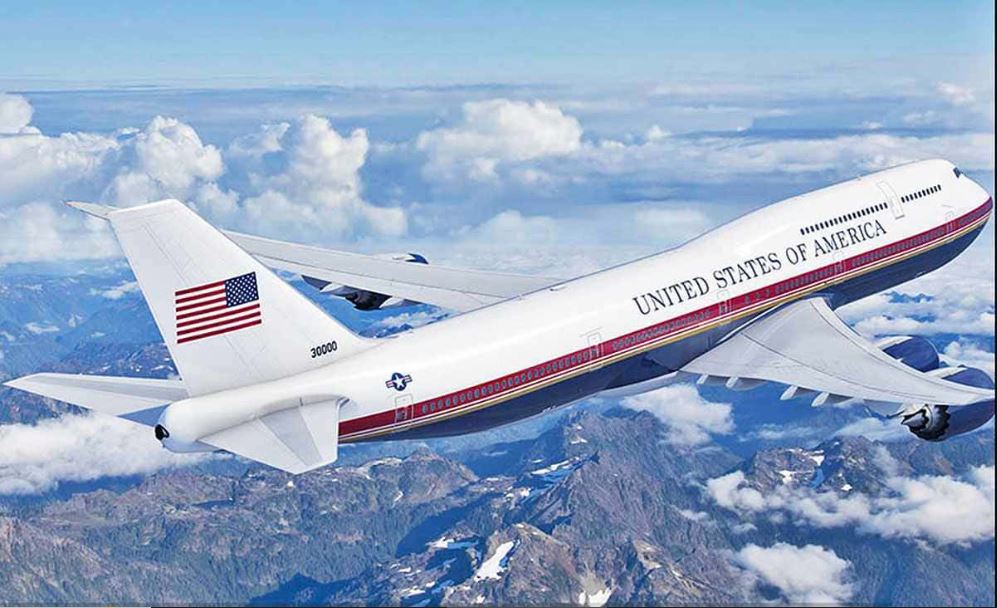 看世界)波音延误最快2029年交机 特朗普又没新空军一号可搭了