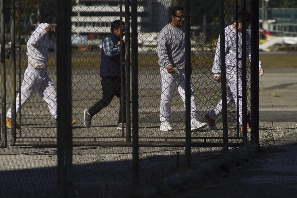 看世界)美遣返逾6万瓜地马拉人 创新纪录