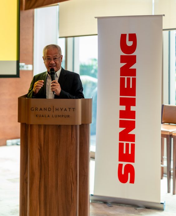 看好明年零售表现 新兴集团重新定位