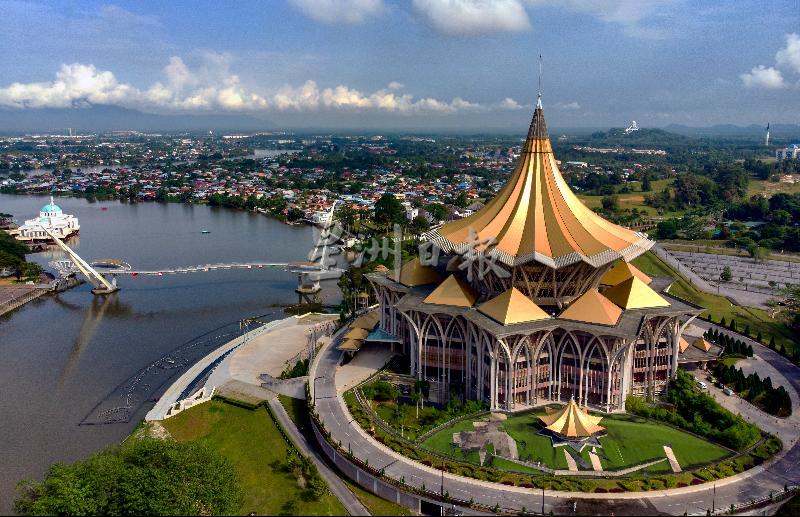 砂男谈东西马文化差异 “我们更包容和谐”