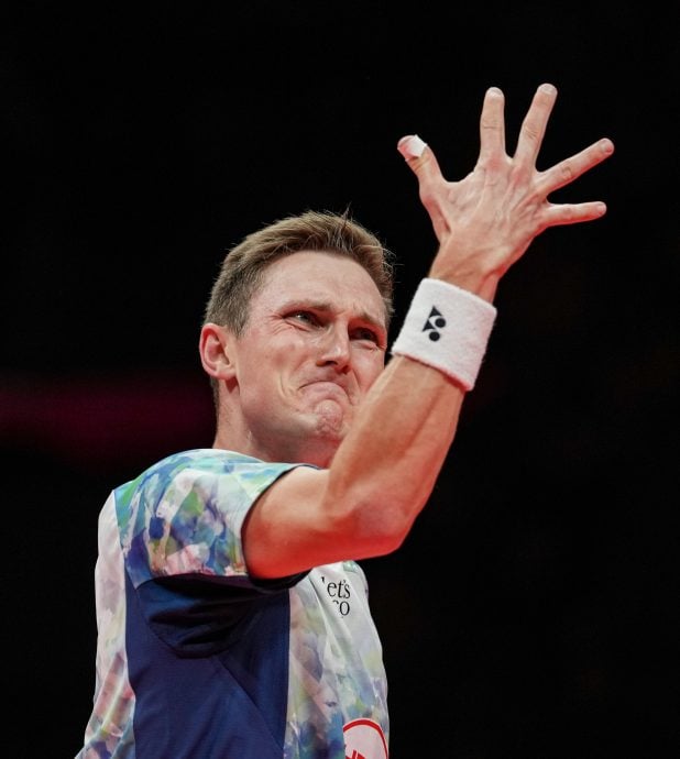 称并非要和世界羽联“对着干”  安赛龙：球员要勇于发声