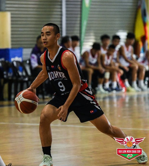 第31届林文泽杯全国15岁及以下篮球赛 |柔男挫雪实现卫冕 雪女7战全胜4连霸