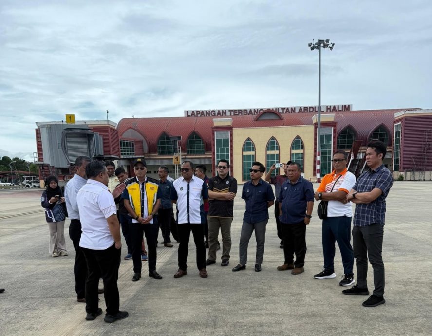 第5版主文（大北马）机场跑道续关，吉灾黎人数再降！