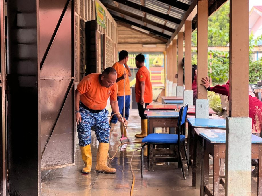 第5版主文（大北马）机场跑道续关，吉灾黎人数再降！