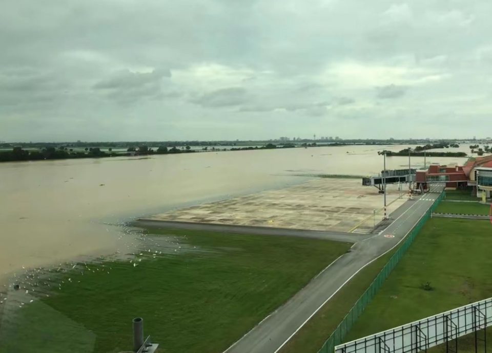 第5版主文（大北马）机场跑道续关，吉灾黎人数再降！