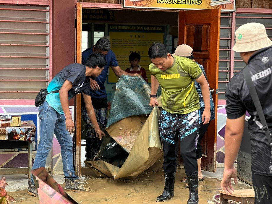 第5版主文（大北马）机场跑道续关，吉灾黎人数再降！