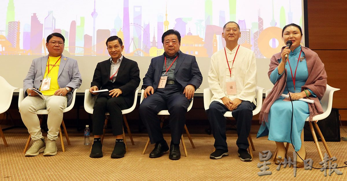 第一届国际儒商论坛 | 林绅文:良性竞争应从产品出发非“打价格战”