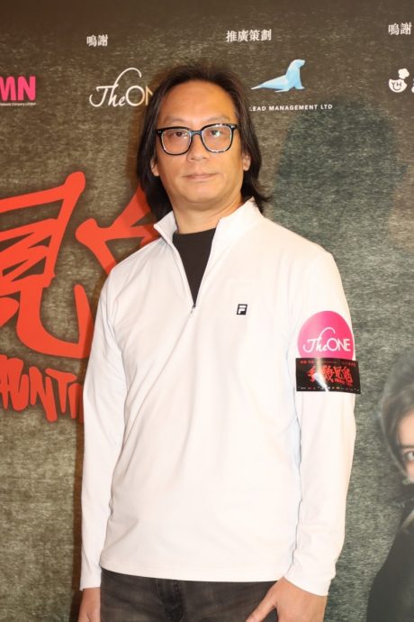 缺席首映连累彭发被追赔偿 吕爵安力撑林明祯专业