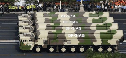 美国发表年度中国军力报告　指北京加大对台湾施压